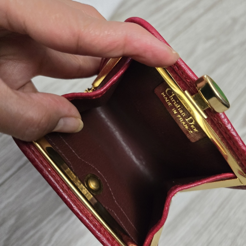 Dior Coin Purse - Picture 8 of 8